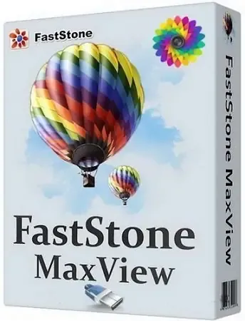Иконка FastStone MaxView 3.4 RePack (& Portable) by Dodakaedr [Ru En]