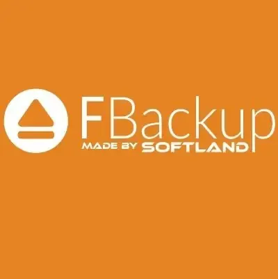 Иконка FBackup 9.2.413 (2021) PC