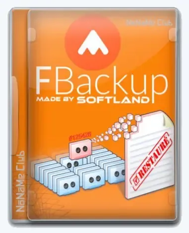 Иконка FBackup 9.4.452 [Multi Ru]