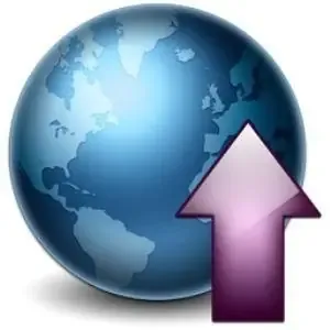 Иконка File & Image Uploader 8.1.3 + Skins (2021) PC