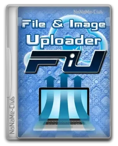 Иконка File & Image Uploader 8.5.0 Portable + Skins [Multi Ru]