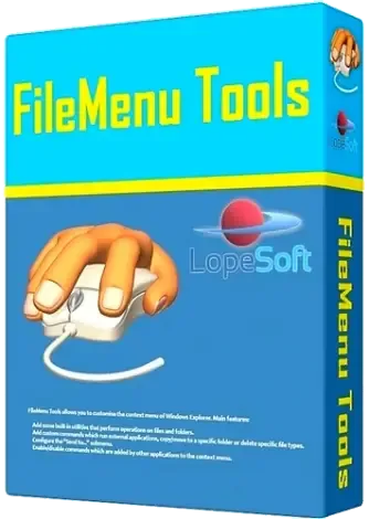 Иконка FileMenu Tools 7.6.2.0 (2019) PC RePack & Portable by D!akov