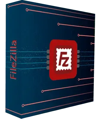 Иконка FileZilla 3.63.1 + Portable [Multi Ru]