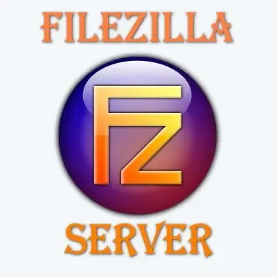 Иконка FileZilla Server 1.10.3.0 [En]