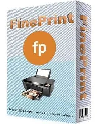 Иконка FinePrint 10.43 RePack by KpoJIuK [Multi Ru]