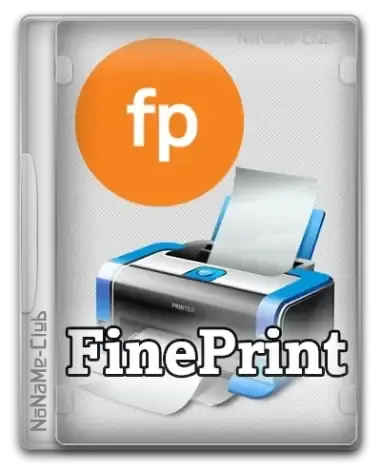 Иконка FinePrint 11.39 [Multi Ru]