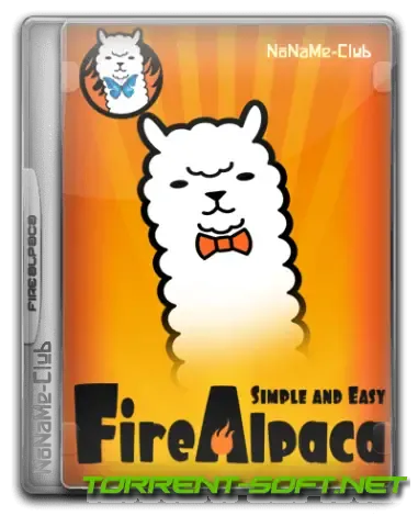 Иконка FireAlpaca 2.11.10 + Standalone [Multi Ru]