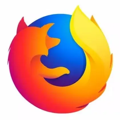 Иконка Firefox Browser 72.0.1 Final (2020) PC