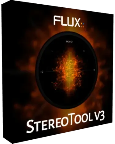 Иконка FLUX StereoTool v3 21.12.0.50123 VST (x64) [En]