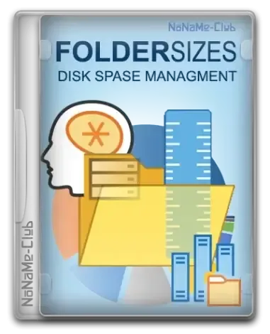 Иконка FolderSizes 9.5.421 Enterprise [En]