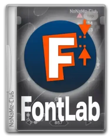 Иконка FontLab 8.4.1.8932 [En]