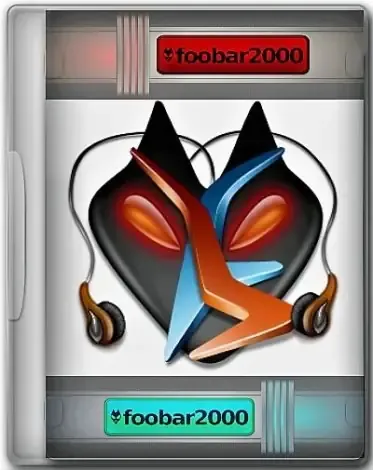Иконка foobar2000 1.6.10 Stable + Portable [En]