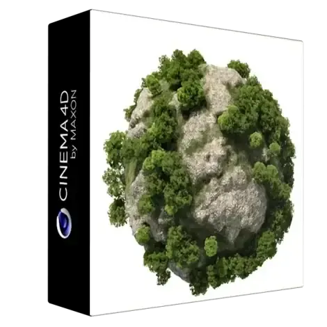 Иконка Forester v1.5.5 For Cinema 4D R18 2024 Win 1.5.5 [En]