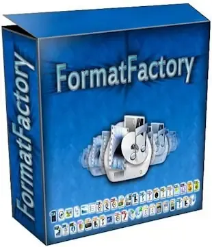 Иконка Format Factory 4.4.1 (2018) PC RePack & Portable by TryRooM