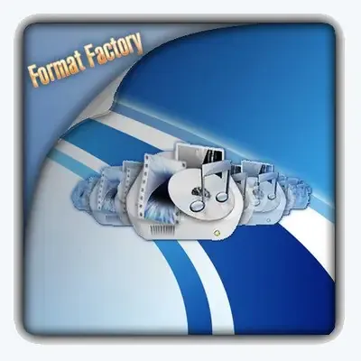 Иконка Format Factory 5.7.0 [Multi Ru]