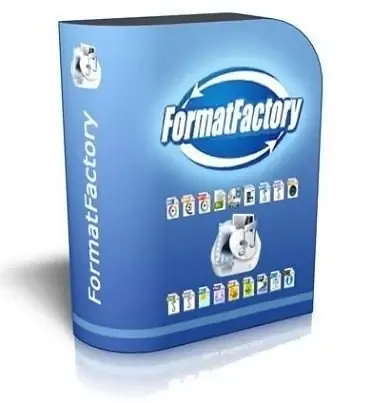 Иконка Format Factory 5.8.0.0 RePack (& Portable) by elchupacabra [Multi Ru]