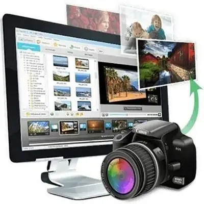 Иконка ФотоШОУ PRO 18.0 Portable by Spirit Summer [Ru]