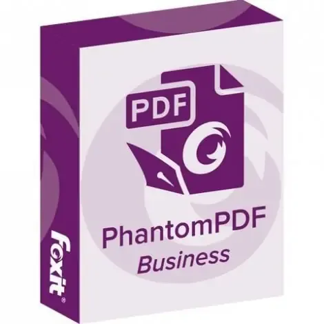 Иконка Foxit PhantomPDF Business 9.7.1.29511 (2020) PC RePack & Portable by elchupacabra