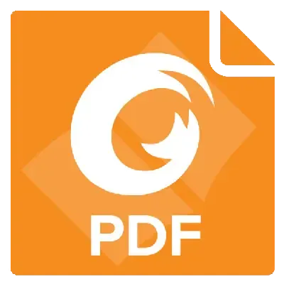 Иконка Foxit Reader 9.3.0.10826 (2018) PC Portable by PortableApps