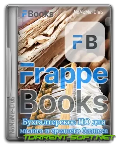 Иконка Frappe Books 0.17.1 + Portable [Multi]