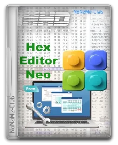 Иконка Free Hex Editor Neo 7.21.00.8382 + Portable [Multi Ru]