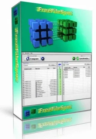 Иконка FreeFileSync