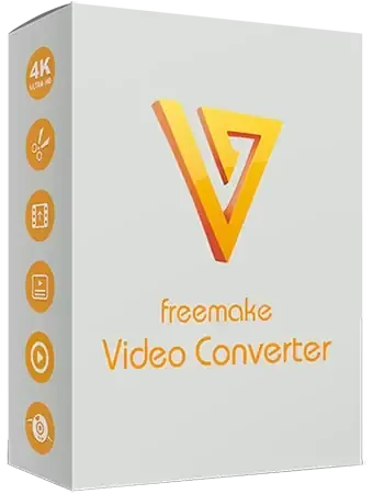 Иконка Freemake Video Converter 4.1.13.184 RePack (& Portable) by elchupacabra [Multi Ru]