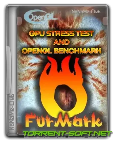 Иконка FurMark 1.37.2.0 [En]