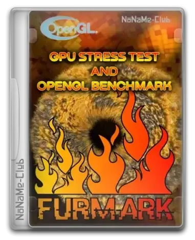 Иконка FurMark 2.4.3.0 + Portable [En]