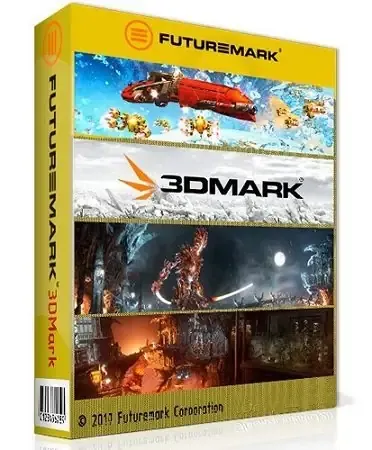 Иконка Futuremark 3DMark 2.19.7225 Developer Edition RePack by KpoJIuK [Multi Ru]