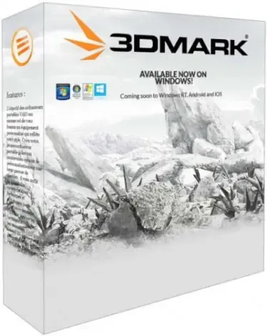 Иконка Futuremark 3DMark 2.6.6238 Professional Edition (2018) PC RePack by KpoJIuK