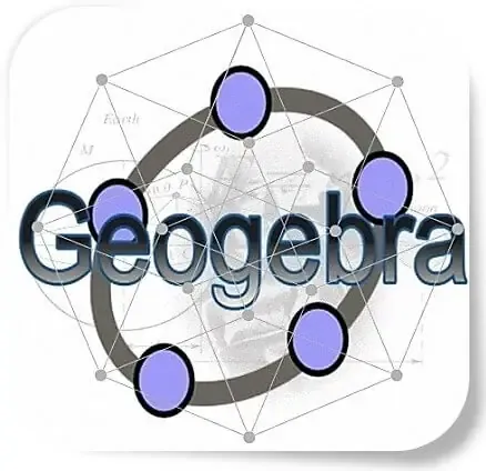Иконка GeoGebra 6.0.726.0 Classic (2022) РС + Portable