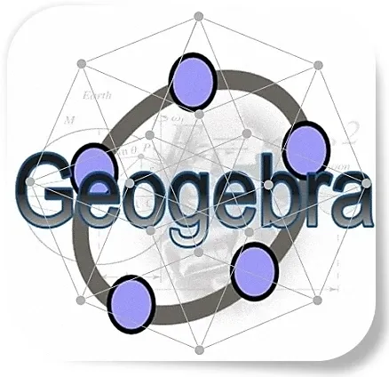 Иконка GeoGebra