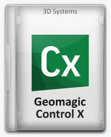 Иконка Geomagic Control X 2020.1.1 [Multi Ru]