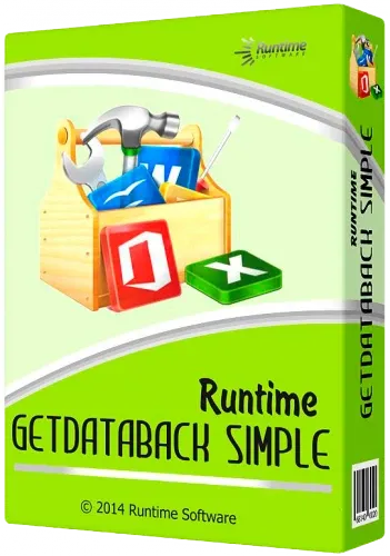 Иконка GetDataBack Simple