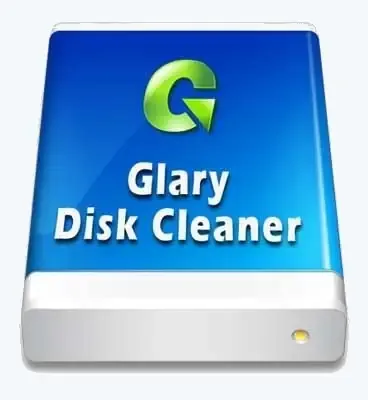 Иконка Glary Disk Cleaner 5.0.1.268 RePack (& Portable) by Dodakaedr [Ru En]