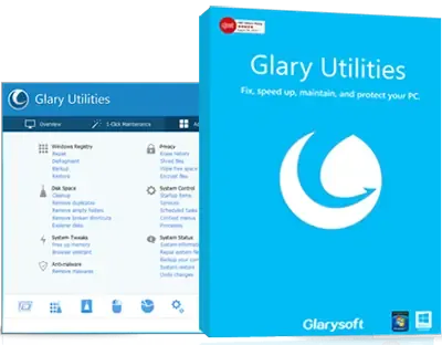 Иконка Glary Utilities Pro 5.180.0.209 RePack (& Portable) by elchupacabra [Multi Ru]