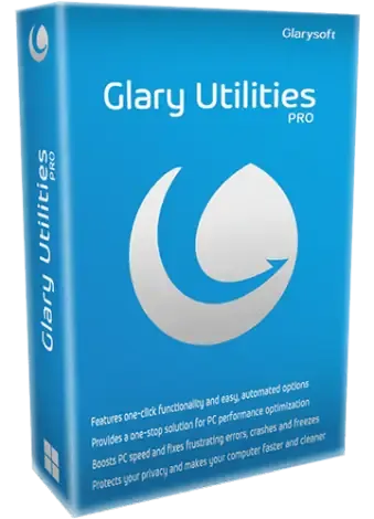 Иконка Glary Utilities Pro 5.202.0.231 Portable by FC Portables [Multi Ru]