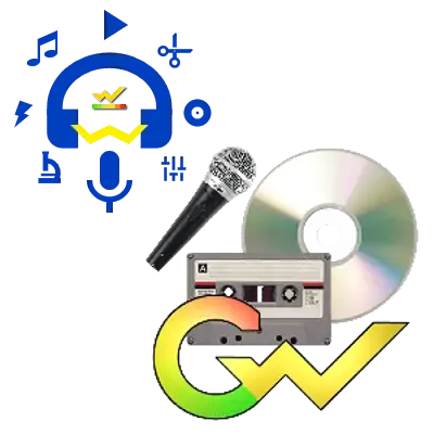 Иконка GoldWave 6.53 [x64] (2021) PC RePack & Portable by TryRooM