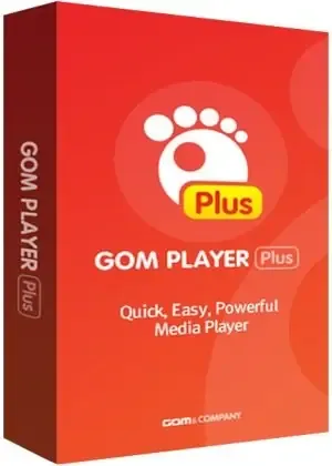 Иконка GOM Player Plus 2.3.68.5332 RePack (& Portable) by Dodakaedr [Ru En]