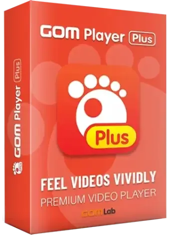 Иконка GOM Player Plus 2.3.84.5351 RePack (& Portable) by Dodakaedr [Ru En]