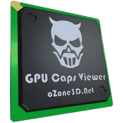 Иконка GPU Caps Viewer 1.50.0 + Portable [En]