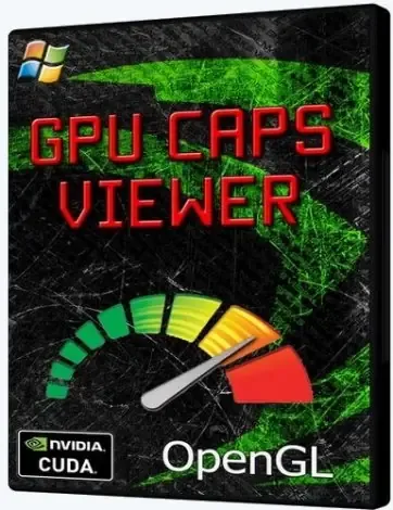 Иконка GPU Caps Viewer 1.54.0.0 + Portable [En]