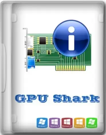 Иконка GPU Shark 0.32.0 Portable [En]