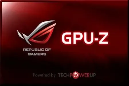 Иконка GPU Z