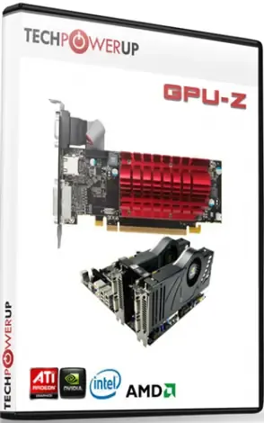 Иконка GPU Z 2.39.0 (2021) PC RePack by druc