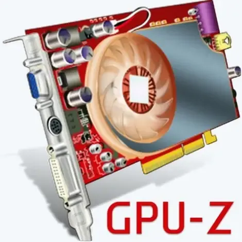 Иконка GPU Z 2.46.0 Portable by PortableApps [En]