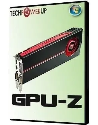 Иконка GPU Z 2.60.0 (2024) PC RePack by druc