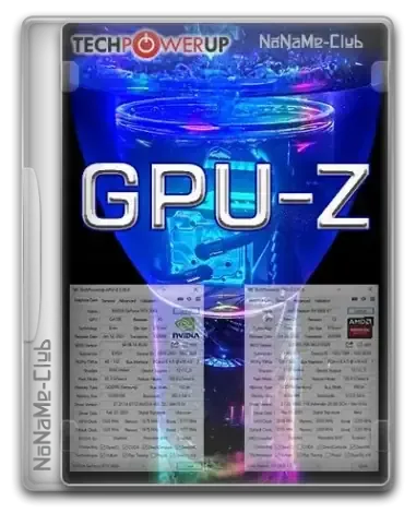 Иконка GPU Z 2.67.0 RePack by druc [Ru]