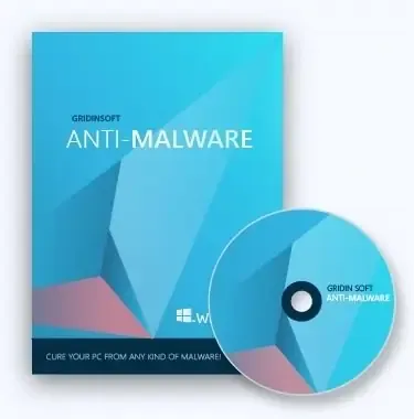 Иконка GridinSoft Anti Malware 4.0.9.229 (2018) PC RePack & Portable by 9649